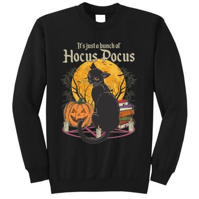 Halloween It's Just A Bunch Of Hocus Pocus Sweatshirt