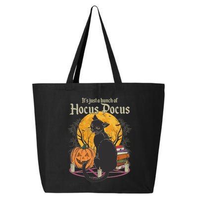 Halloween It's Just A Bunch Of Hocus Pocus 25L Jumbo Tote