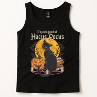 Halloween It's Just A Bunch Of Hocus Pocus Tank Top