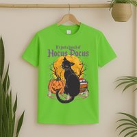 Halloween It's Just A Bunch Of Hocus Pocus T-Shirt