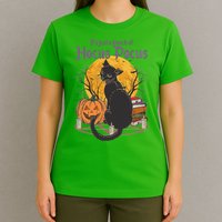 Halloween It's Just A Bunch Of Hocus Pocus T-Shirt