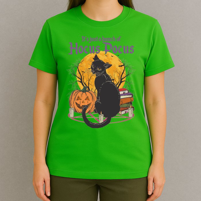 Halloween It's Just A Bunch Of Hocus Pocus T-Shirt