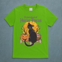 Halloween It's Just A Bunch Of Hocus Pocus T-Shirt