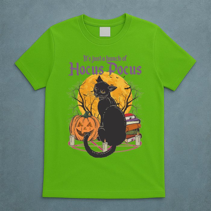 Halloween It's Just A Bunch Of Hocus Pocus T-Shirt