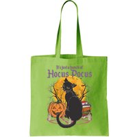 Halloween It's Just A Bunch Of Hocus Pocus Bag
