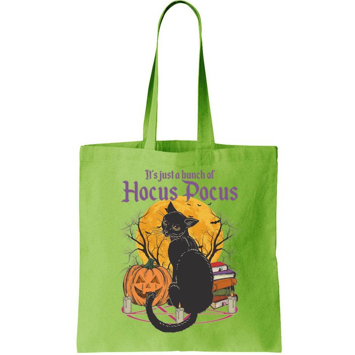 Halloween It's Just A Bunch Of Hocus Pocus Bag