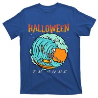 Halloween In June Funny Summer Vacation Beach Family Trip Gift T-Shirt