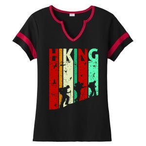 Hiking Ladies Halftime Notch Neck Tee