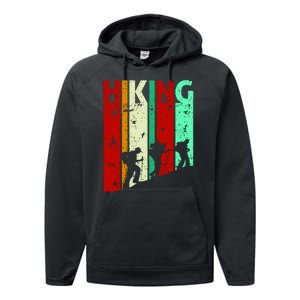 Hiking Performance Fleece Hoodie