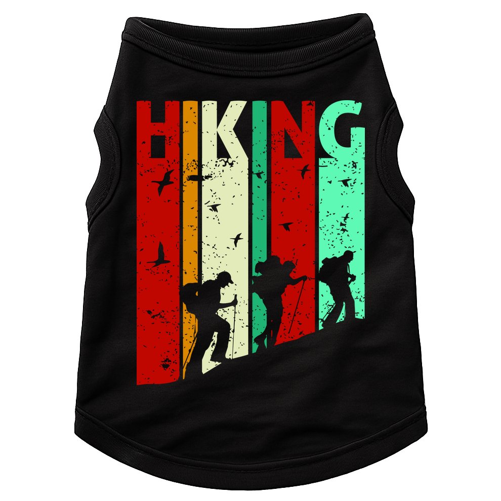 Hiking Doggie Tank