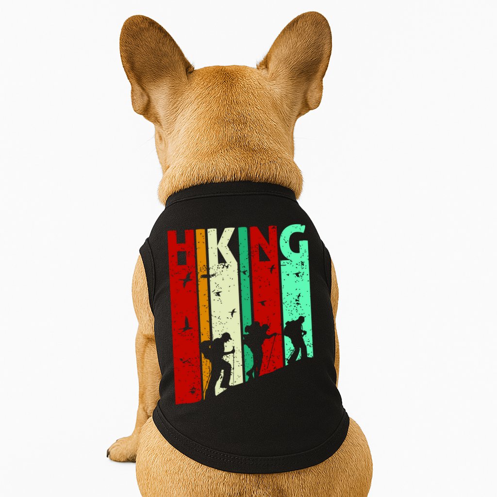 Hiking Doggie Tank