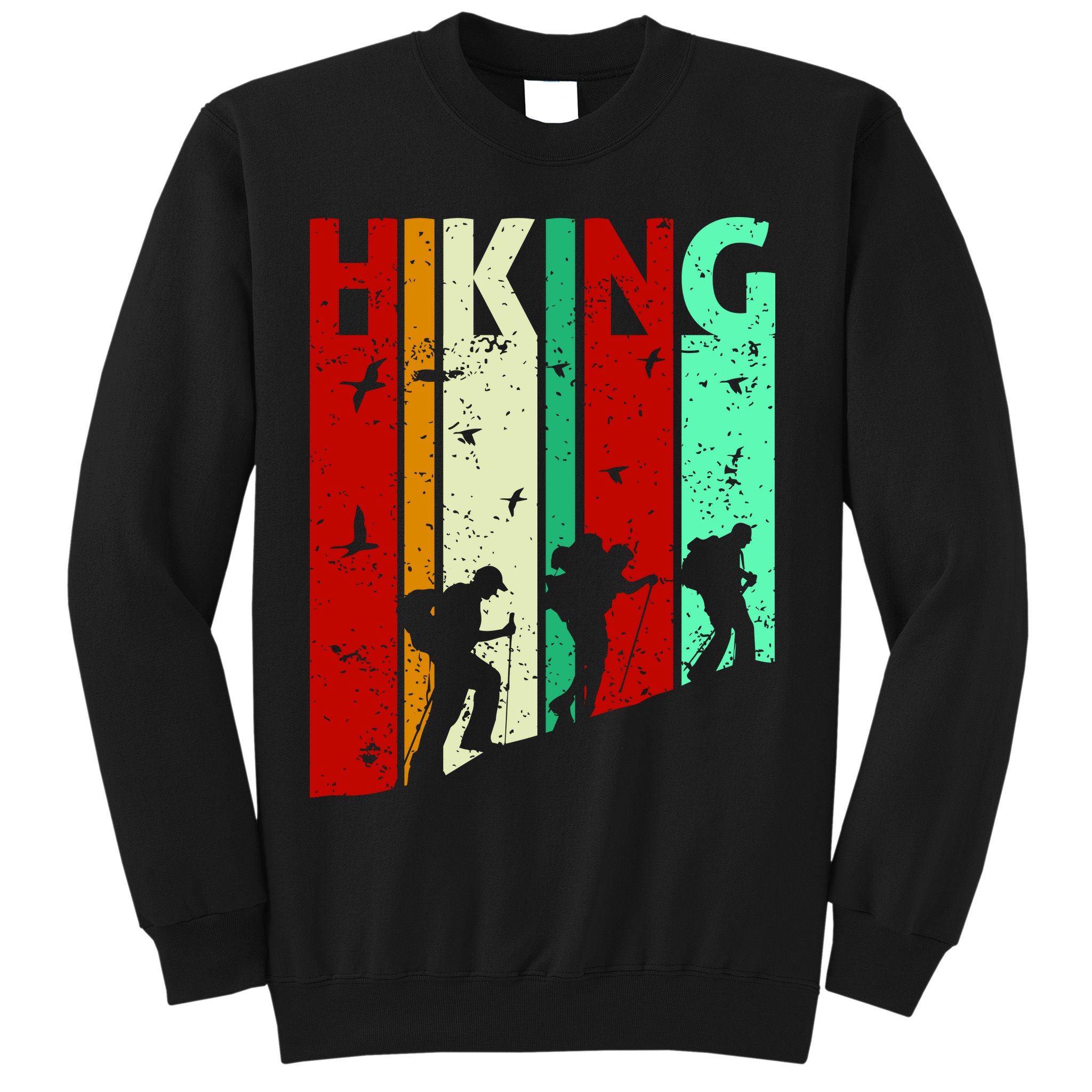 Hiking Sweatshirt