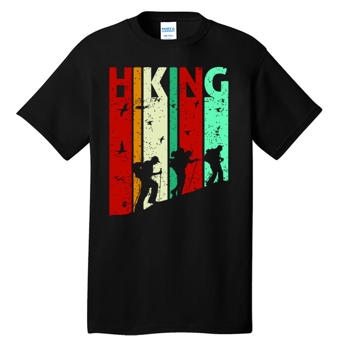 Hiking Tall T-Shirt