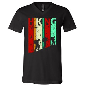 Hiking V-Neck T-Shirt