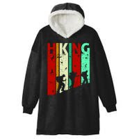 Hiking Hooded Wearable Blanket