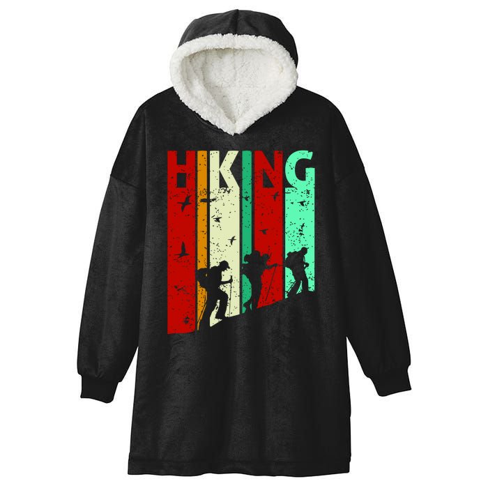 Hiking Hooded Wearable Blanket