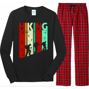 Hiking Long Sleeve Pajama Set