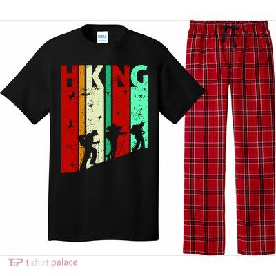Hiking Pajama Set