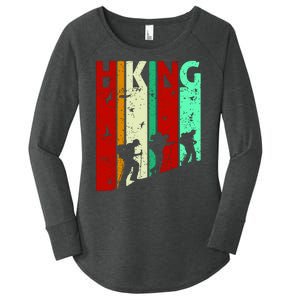 Hiking Women's Perfect Tri Tunic Long Sleeve Shirt