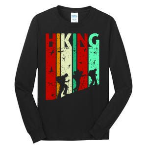 Hiking Tall Long Sleeve T-Shirt