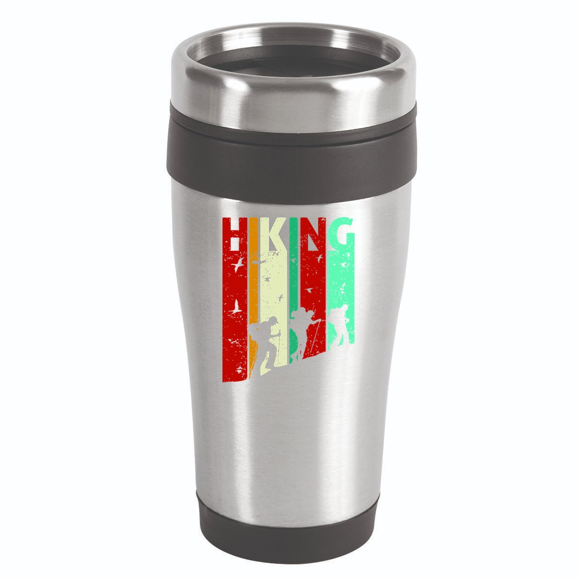 Hiking 16oz Travel Tumbler