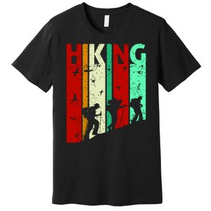 Hiking Premium T-Shirt