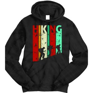 Hiking Tie Dye Hoodie