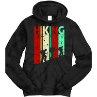 Hiking Tie Dye Hoodie