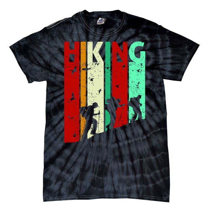 Hiking Tie-Dye T-Shirt