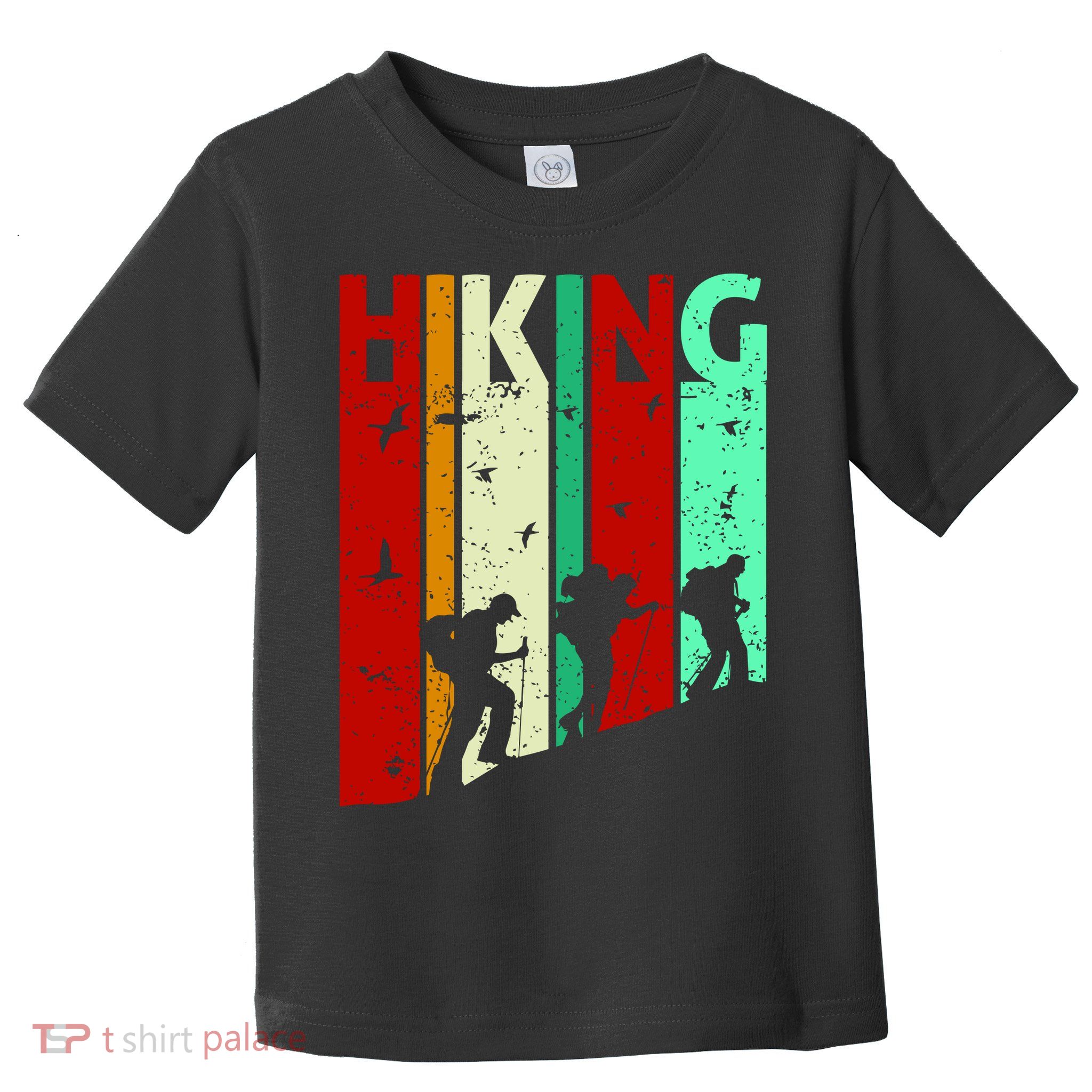 Hiking Toddler T-Shirt