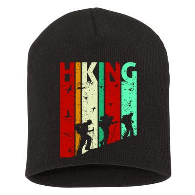 Hiking Short Acrylic Beanie