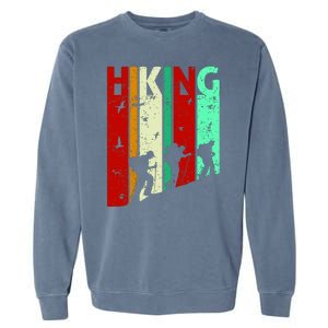 Hiking Garment-Dyed Sweatshirt