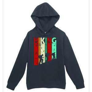 Hiking Urban Pullover Hoodie