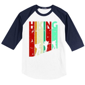 Hiking Baseball Sleeve Shirt