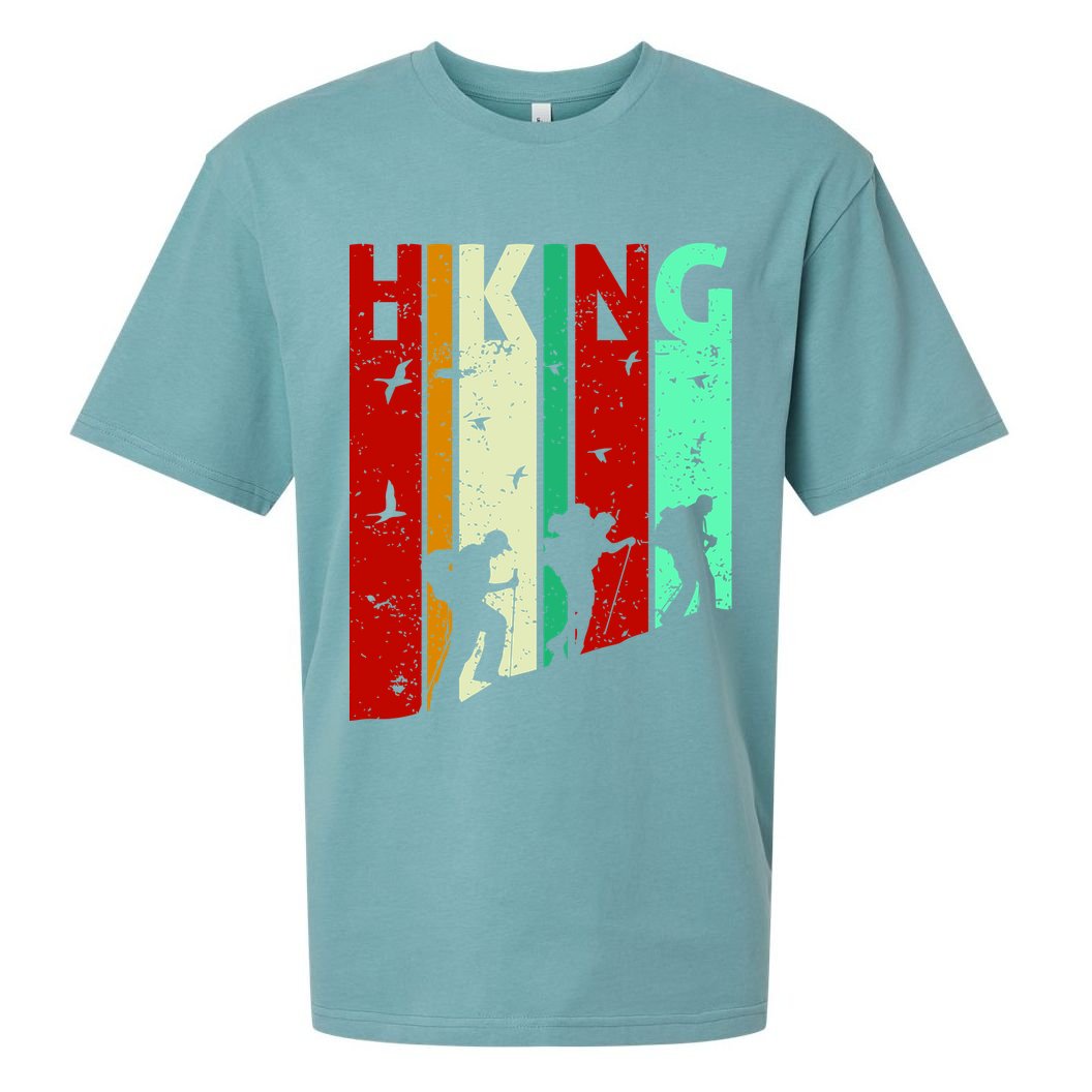 Hiking Sueded Cloud Jersey T-Shirt