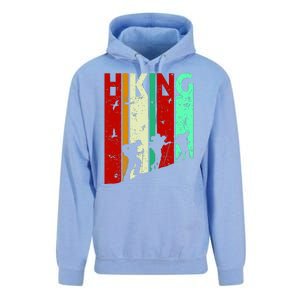 Hiking Unisex Surf Hoodie