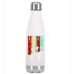 Hiking Stainless Steel Insulated Water Bottle