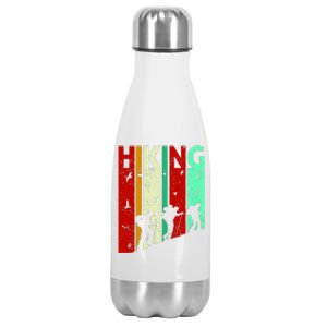 Hiking Stainless Steel Insulated Water Bottle