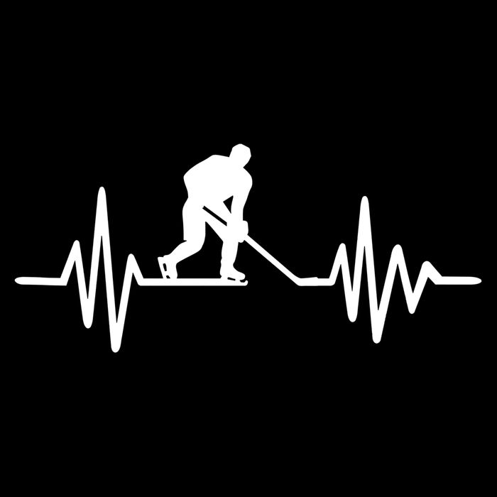 Hockey Is Like Football But Just For Men 16 in Basic Backpack