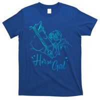 Horse I Love My Horses Riding Gift T-Shirt