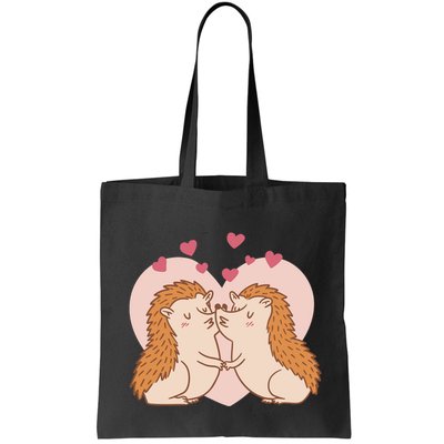 Hedgehogs In Love Bag