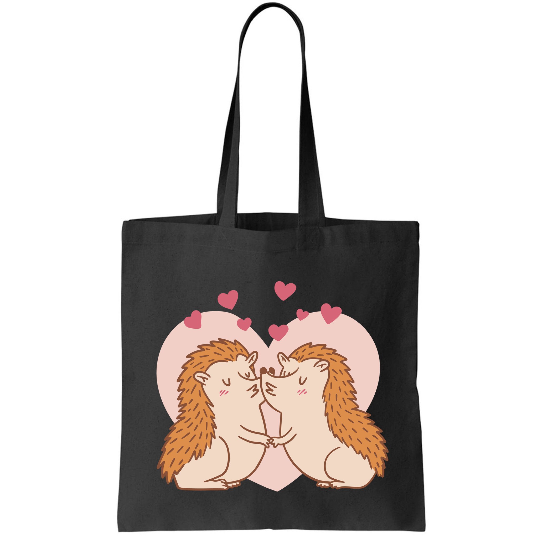 Hedgehogs In Love Bag