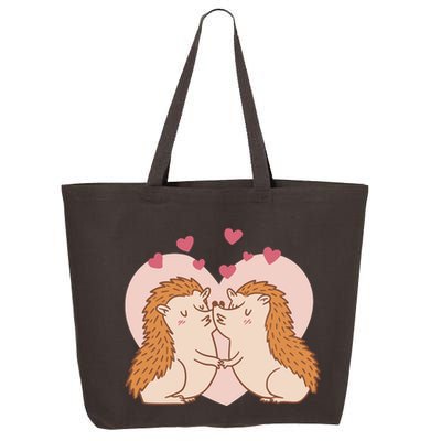 Hedgehogs In Love 25L Jumbo Tote