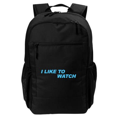 Harrystyles I Like To Watch Backpack
