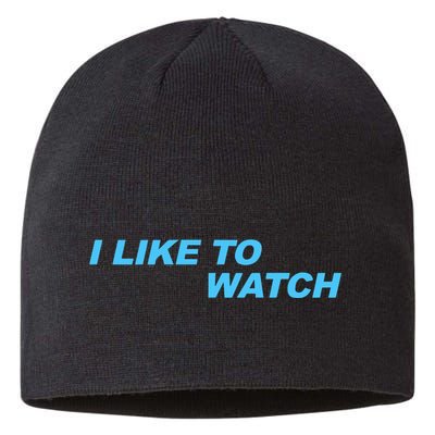 Harrystyles I Like To Watch Sustainable Beanie