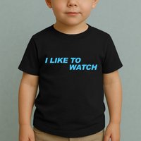 Harrystyles I Like To Watch Toddler T-Shirt