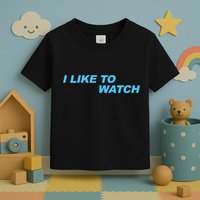 Harrystyles I Like To Watch Toddler T-Shirt