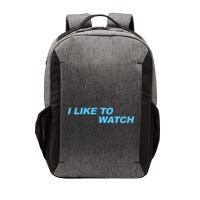 Harrystyles I Like To Watch Vector Backpack