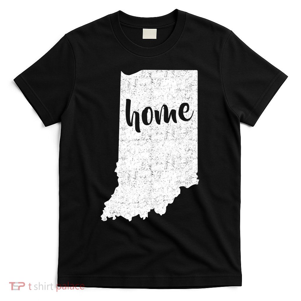Indiana Home State T-Shirt