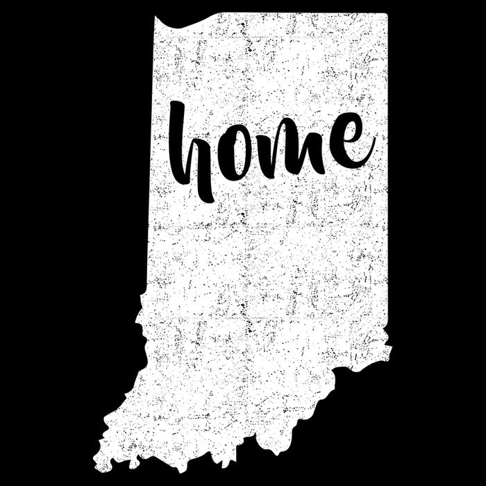 Indiana Home State Toddler T-Shirt